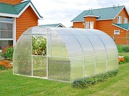 
            Теплица Альфа в г Электросталь