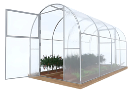 
            Теплица Садовая-МИНИ ЦИНК