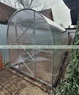 
            Теплица Дачная Двушка