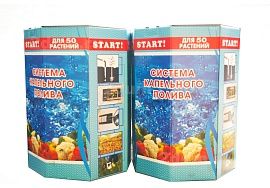 
            Система капельного полива «АкваДуся Start»  50 кустов