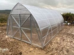 
            Теплица Фермерская 5 (2011) в г Пушкино