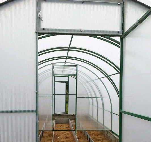 Сотовый поликарбонат Поликарбонат для теплиц, Lexan Softlite 6 мм (2,1 х 6м)