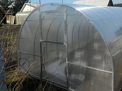 
            Теплица Дачница в г Электросталь