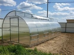 
            Теплица Митлайдер в г Электросталь