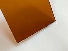 Монолитный поликарбонат Монолитный поликарбонат 3 мм (2,05 х 1,525м, бронза)