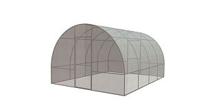 
            Теплица Прогресс ЦИНК в г Электросталь