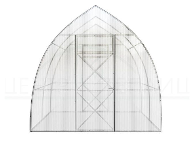 Теплицы Стрелка 2,6 м