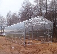 
            Теплица Фермерская 5 (2017) в г Пушкино