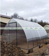 
            Теплица Новатор капелька в г Электросталь