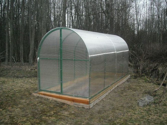Теплицы Кормилец