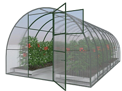 
            Теплица Новатор - ГОСТ в г Электросталь