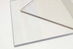 Монолитный поликарбонат Borrex "Оптимальный" толщина 2 мм, прозрачный